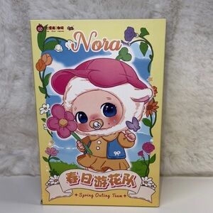 Nora Spring Outing Team Blind Box